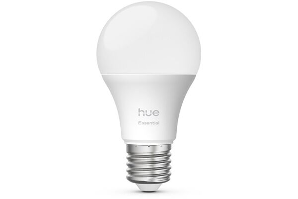 hue White & Col. Amb. E27 3er