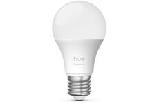 hue White & Col. Amb. E27 3er Set (schwarz)