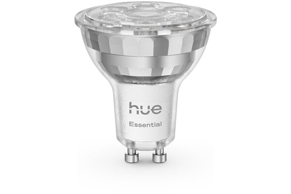 hue White & Col. Amb. GU10 3er