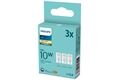Philips LED 10W G4 WW 12V ND 3PF/6 DISC