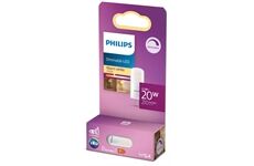 Philips LED 20W G4 WW 12V Dim (schwarz)
