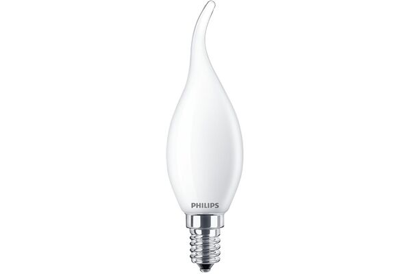 Philips LEDClassic 25W BA35 E14 WW FR ND