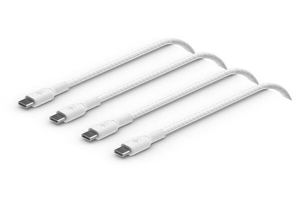 Belkin BoostCharge USB 2.0 Type-C (2x 1m)