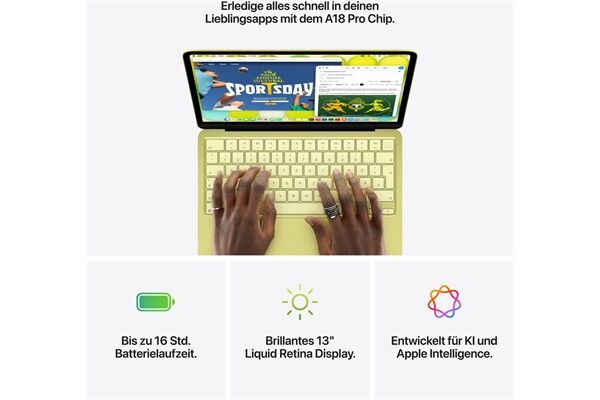 Apple MacBook Neo 13" (MHFG4D/A)