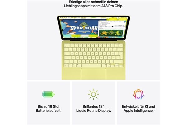 Apple MacBook Neo 13" (MHFA4D/A)