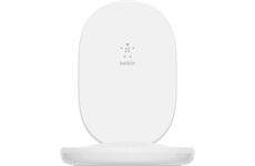Belkin BOOST?CHARGE - Indoor - AC - Kabelloses  Auf (weiss)