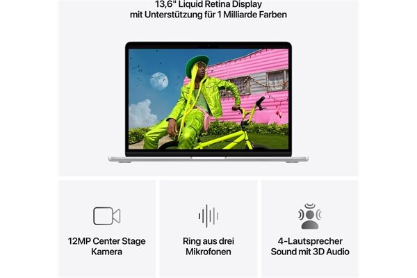 Apple MacBook Air 13" (MDH74D/A)