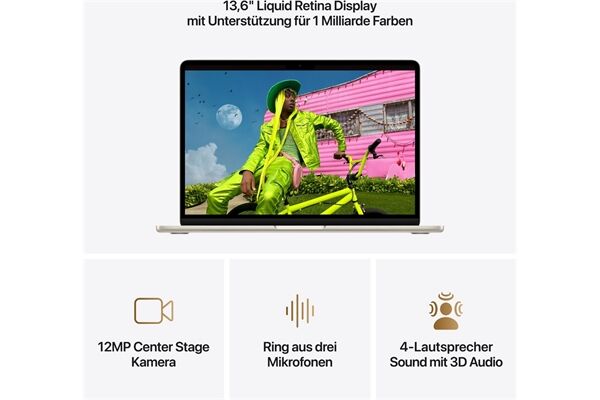 Apple MacBook Air 13" (MDHA4D/A)