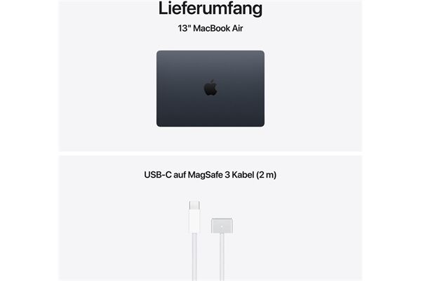 Apple MacBook Air 13" (MDHE4D/A)