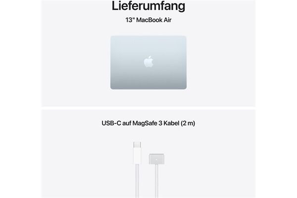 Apple MacBook Air 13" (MDHH4D/A)