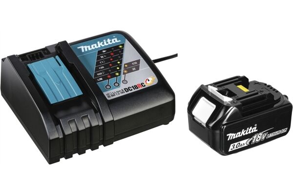 Makita DUR193RF Rasentrimmer