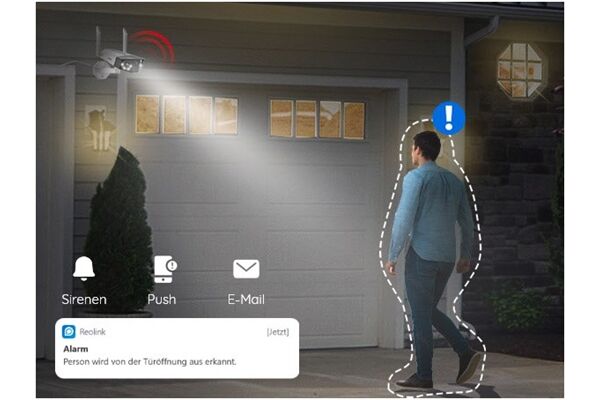 Reolink Duo Series W730