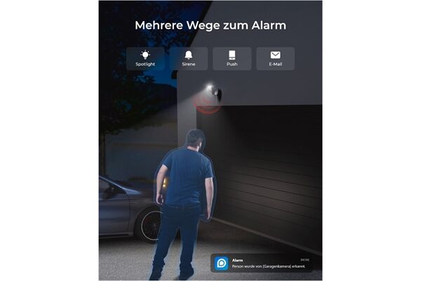 Reolink Lumus Series E430