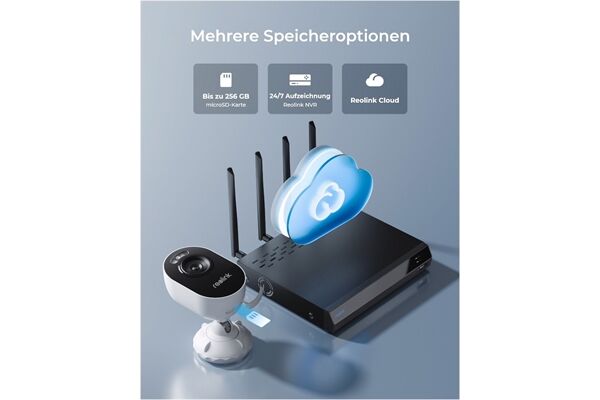 Reolink Lumus Series E430