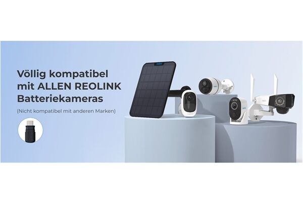 Reolink SP2 Solar Panel 2