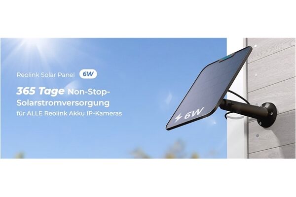 Reolink SP2 Solar Panel 2