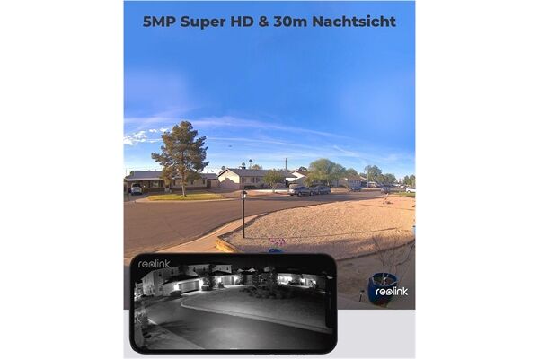 Reolink W320