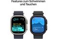 Apple Watch Ultra 2 (49mm) GPS+4G (Armband M) B-Ware