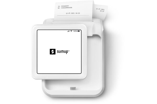 SumUp Solo Kartenterminal