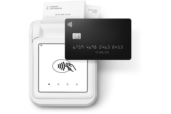 SumUp Solo Kartenterminal