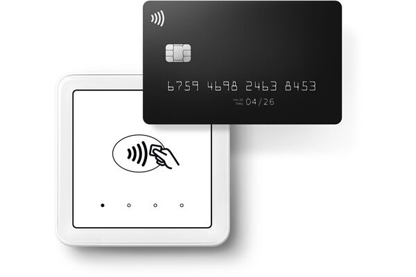 SumUp Solo Kartenterminal