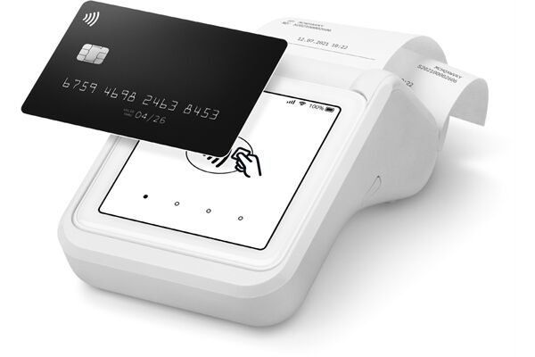SumUp Solo Kartenterminal