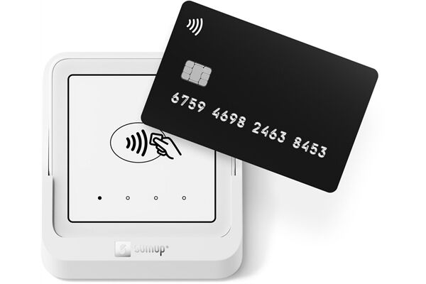 SumUp Solo Kartenterminal