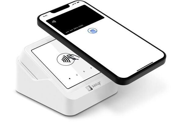 SumUp Solo Kartenterminal
