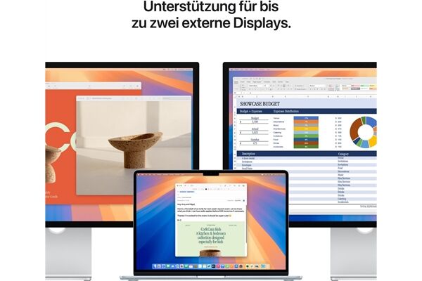 Apple MacBook Air 15" (MW1L3D/A)