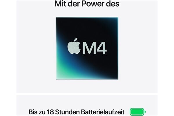Apple MacBook Air 15" (MW1L3D/A)