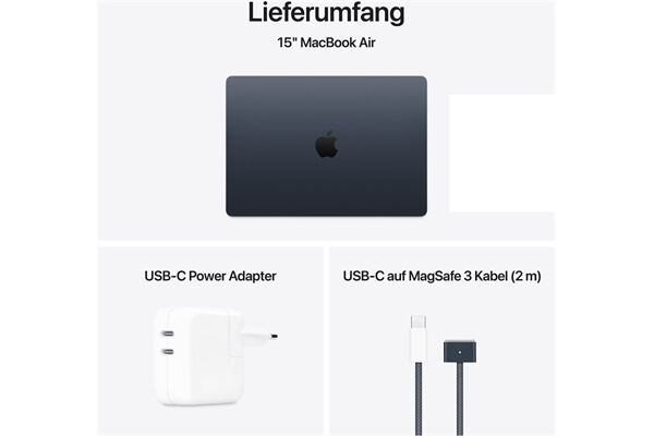 Apple MacBook Air 15" (MW1L3D/A)
