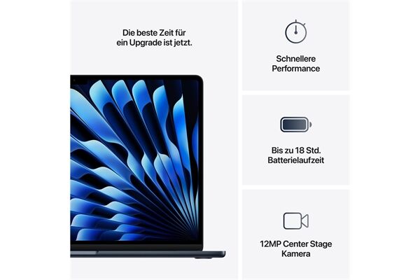 Apple MacBook Air 15" (MW1L3D/A)