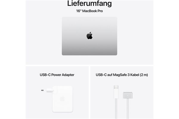 Apple MacBook Pro 16" (MX2T3D/A) B-Ware