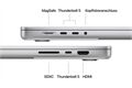 Apple MacBook Pro 16" (MX2T3D/A) B-Ware