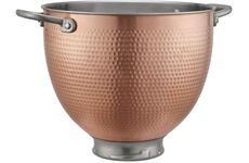 Kitchenaid 5KSM5SSBCB Metallschüssel 4,3L (Hammered Copper Bo)