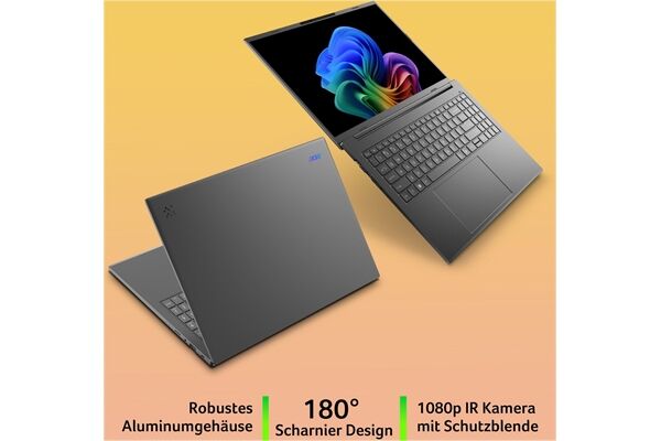 Acer Aspire 16 AI (A16-61M-R8T1) B-Ware