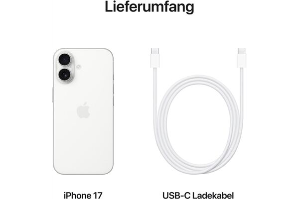 Apple iPhone 17 (512GB)