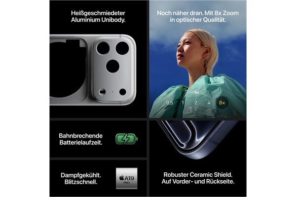 Apple iPhone 17 Pro (256GB)