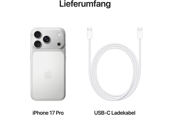 Apple iPhone 17 Pro Max (256GB)