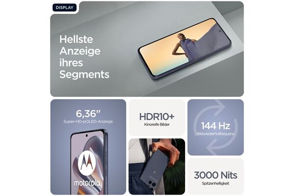 Motorola edge 60 neo