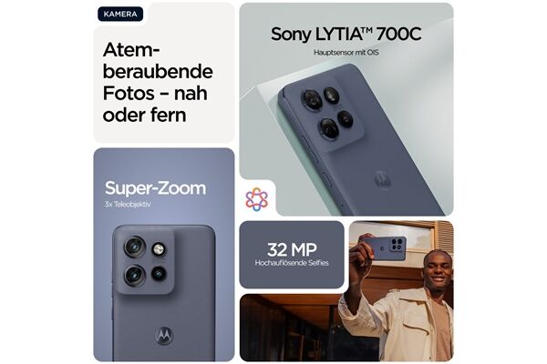 Motorola edge 60 neo