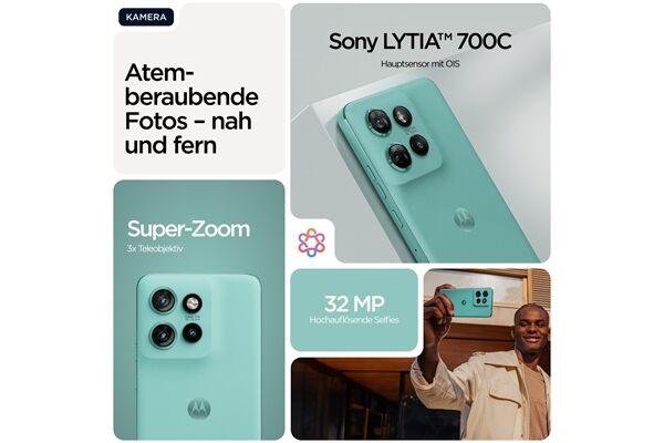 Motorola edge 60 neo