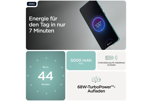 Motorola edge 60 neo