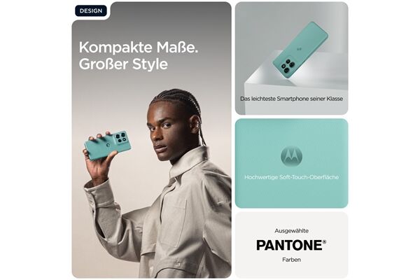 Motorola edge 60 neo