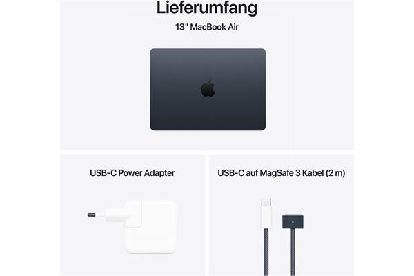 Apple MacBook Air 13" (MW123D/A) B-Ware