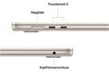 Apple MacBook Air 15" (MW1J3D/A) B-Ware