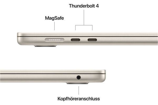 Apple MacBook Air 15" (MW1J3D/A) B-Ware