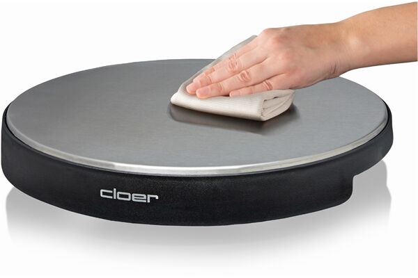 Cloer 6718 Warmhalteplatte B-Ware