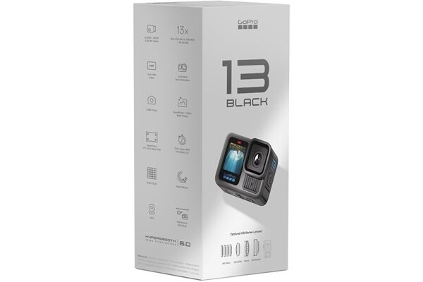 GoPro HERO13 Black B-Ware