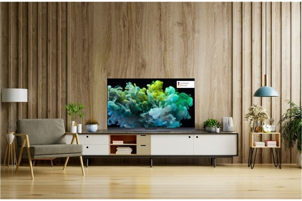 METZ blue 55MQF8001Z